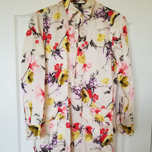 Ralph Lauren Long Sleeves Shirt Dress